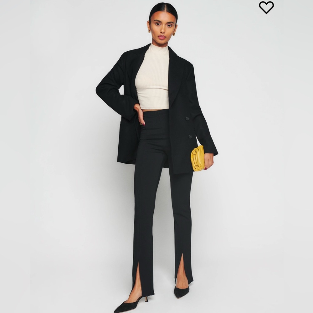 Reformation Petites Fletcher Pant